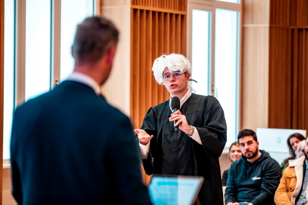 Tech Supreme Court Junior 2025