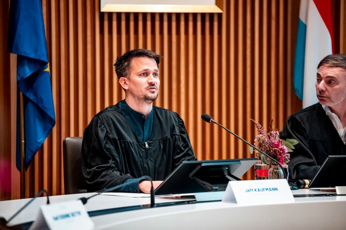 Tech Supreme Court Junior 2025