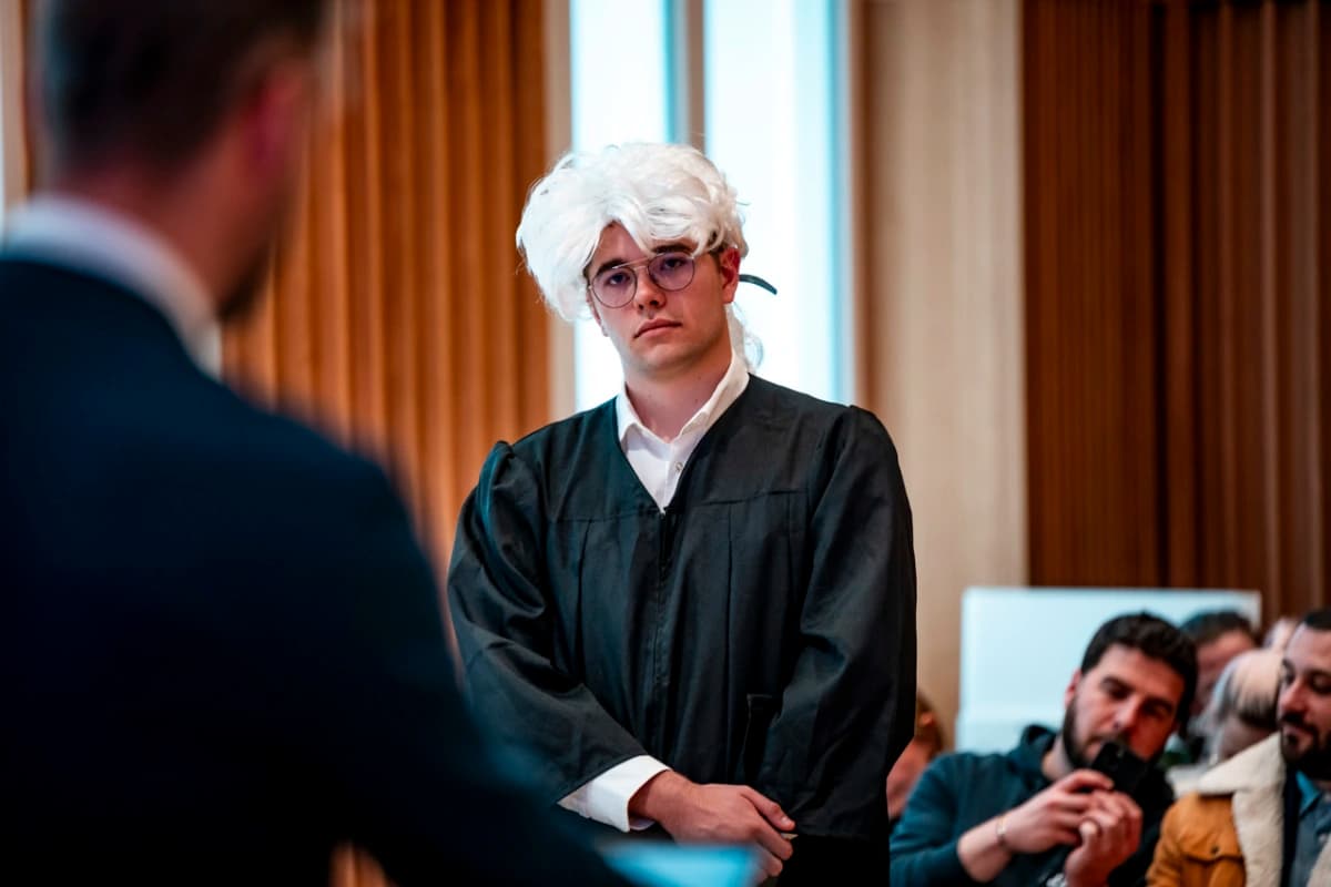 Tech Supreme Court Junior 2025