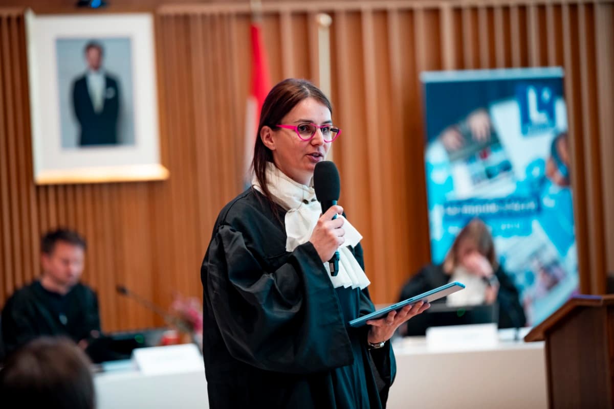Tech Supreme Court Junior 2025