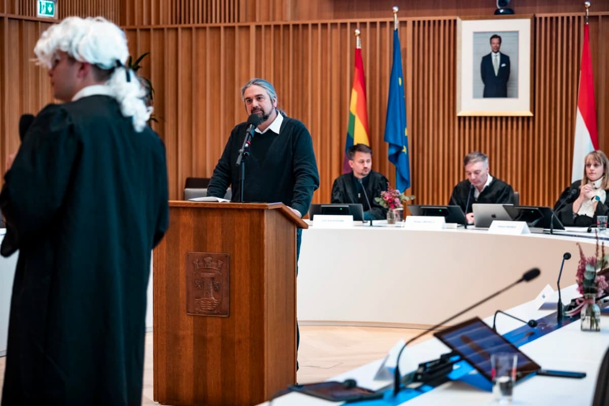 Tech Supreme Court Junior 2025