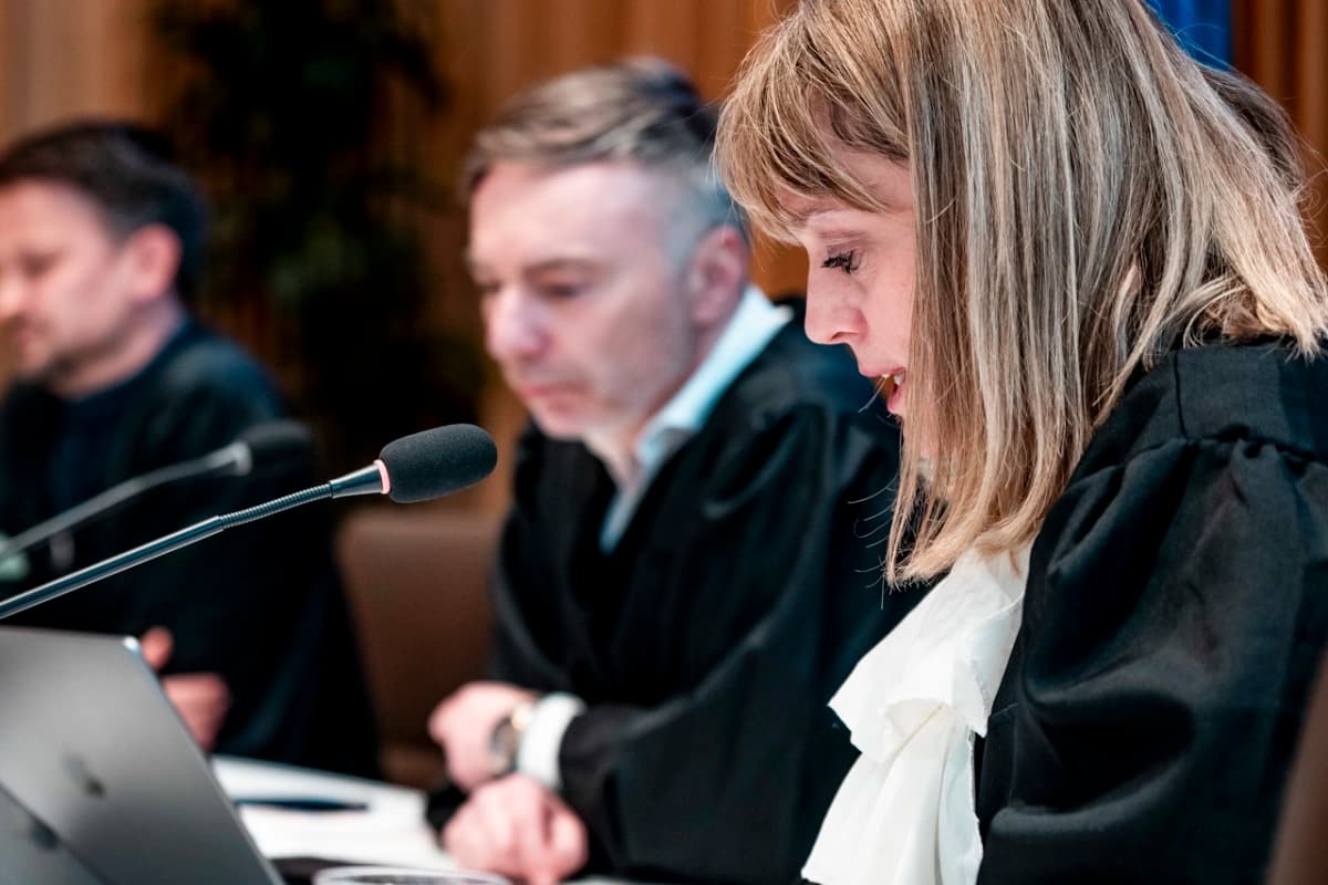 Tech Supreme Court Junior 2025