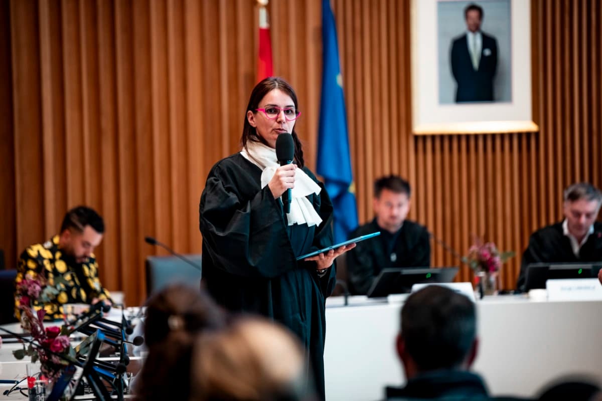 Tech Supreme Court Junior 2025