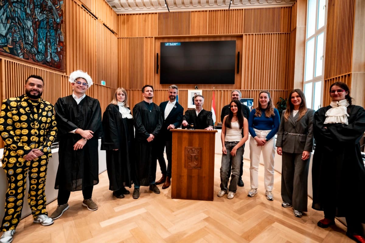 Tech Supreme Court Junior 2025