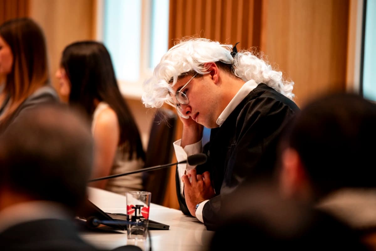 Tech Supreme Court Junior 2025