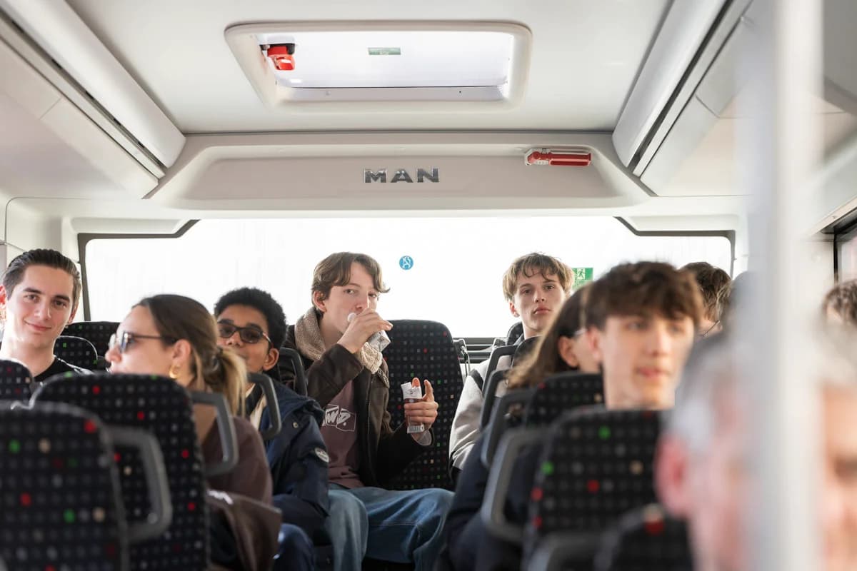 Bus Tour