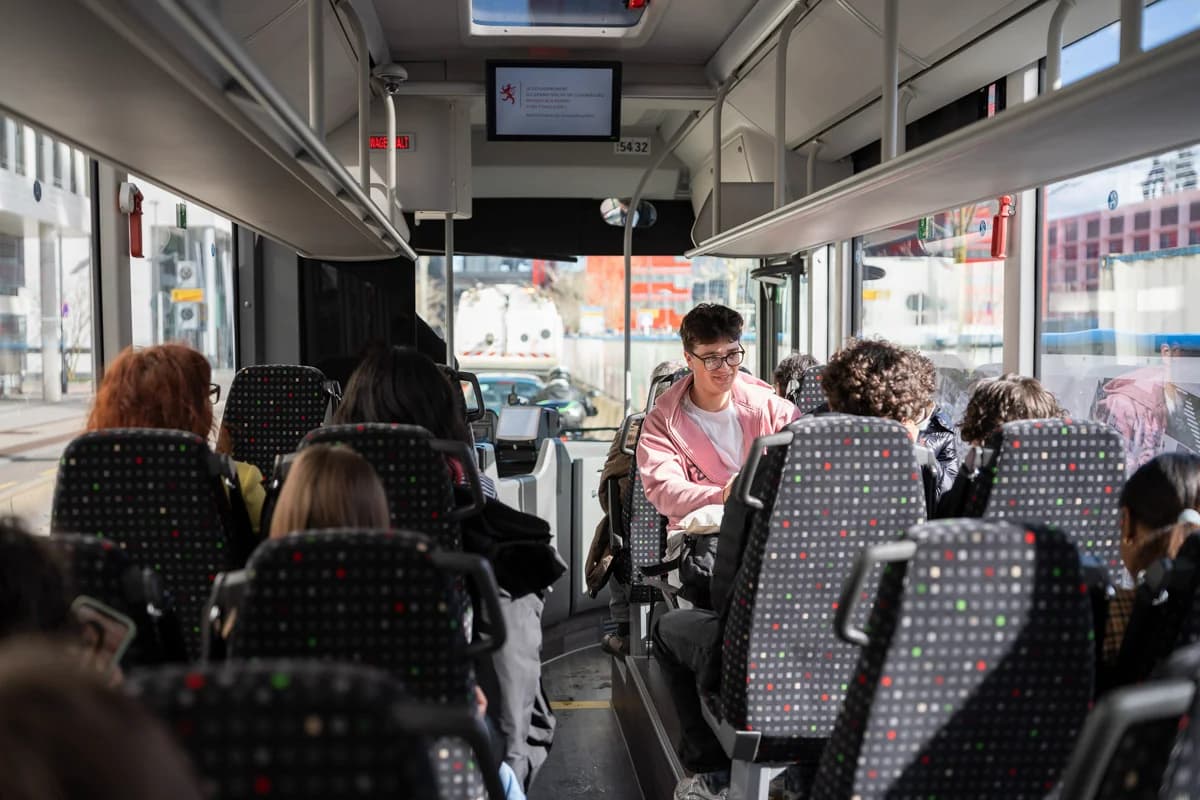 Bus Tour