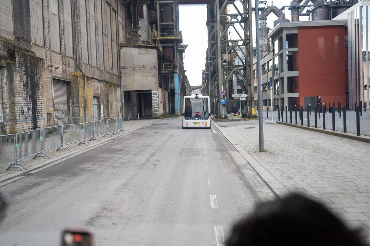 Bus Tour