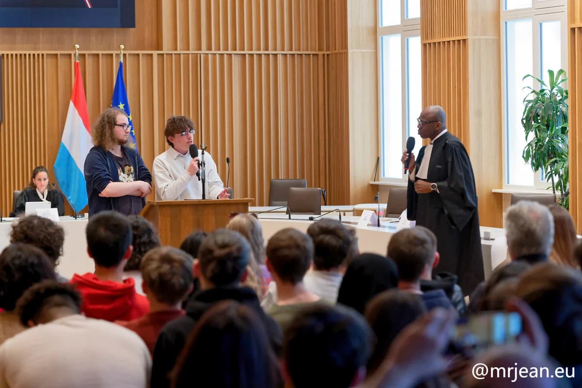 Tech Supreme Court Junior