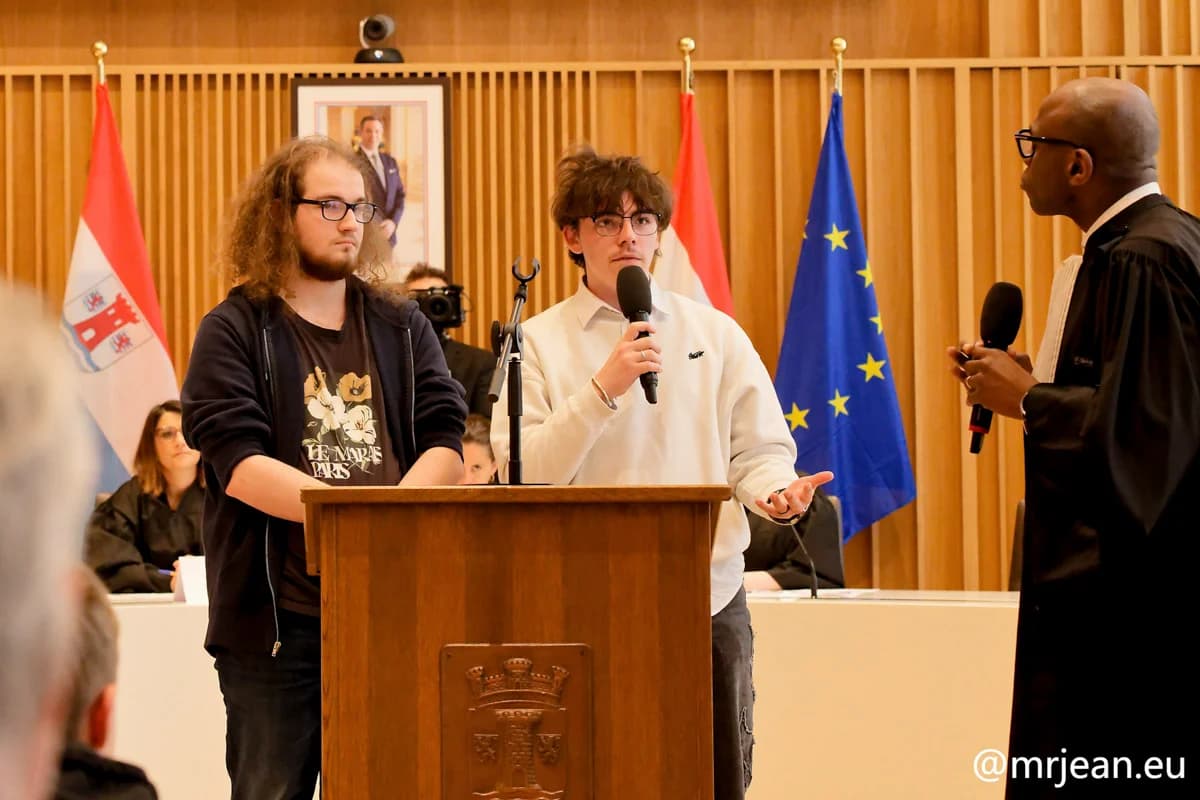 Tech Supreme Court Junior