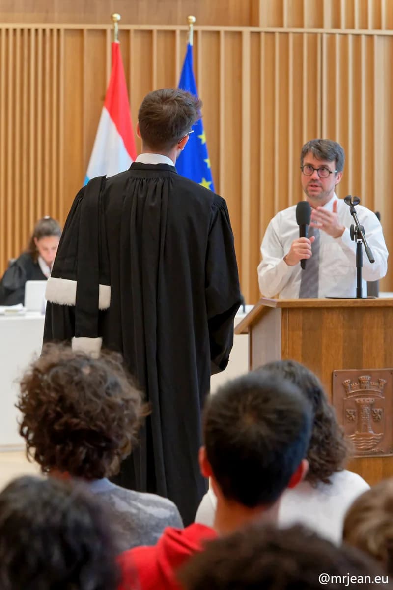 Tech Supreme Court Junior