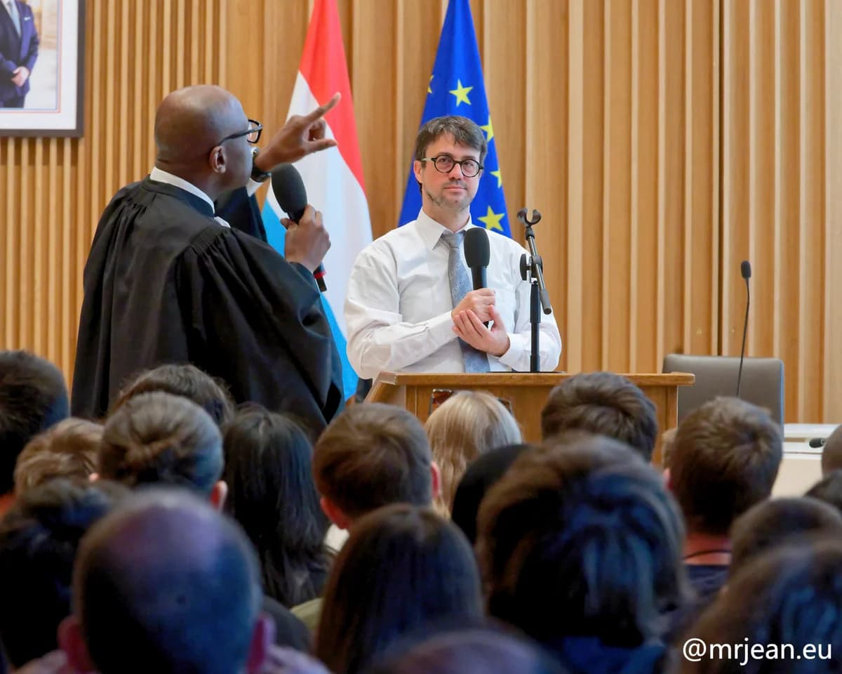 Tech Supreme Court Junior