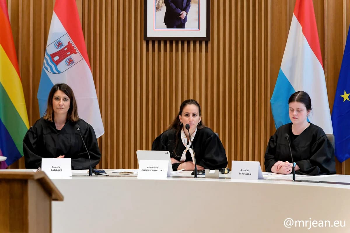 Tech Supreme Court Junior