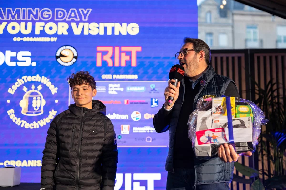 Esch Gaming Day