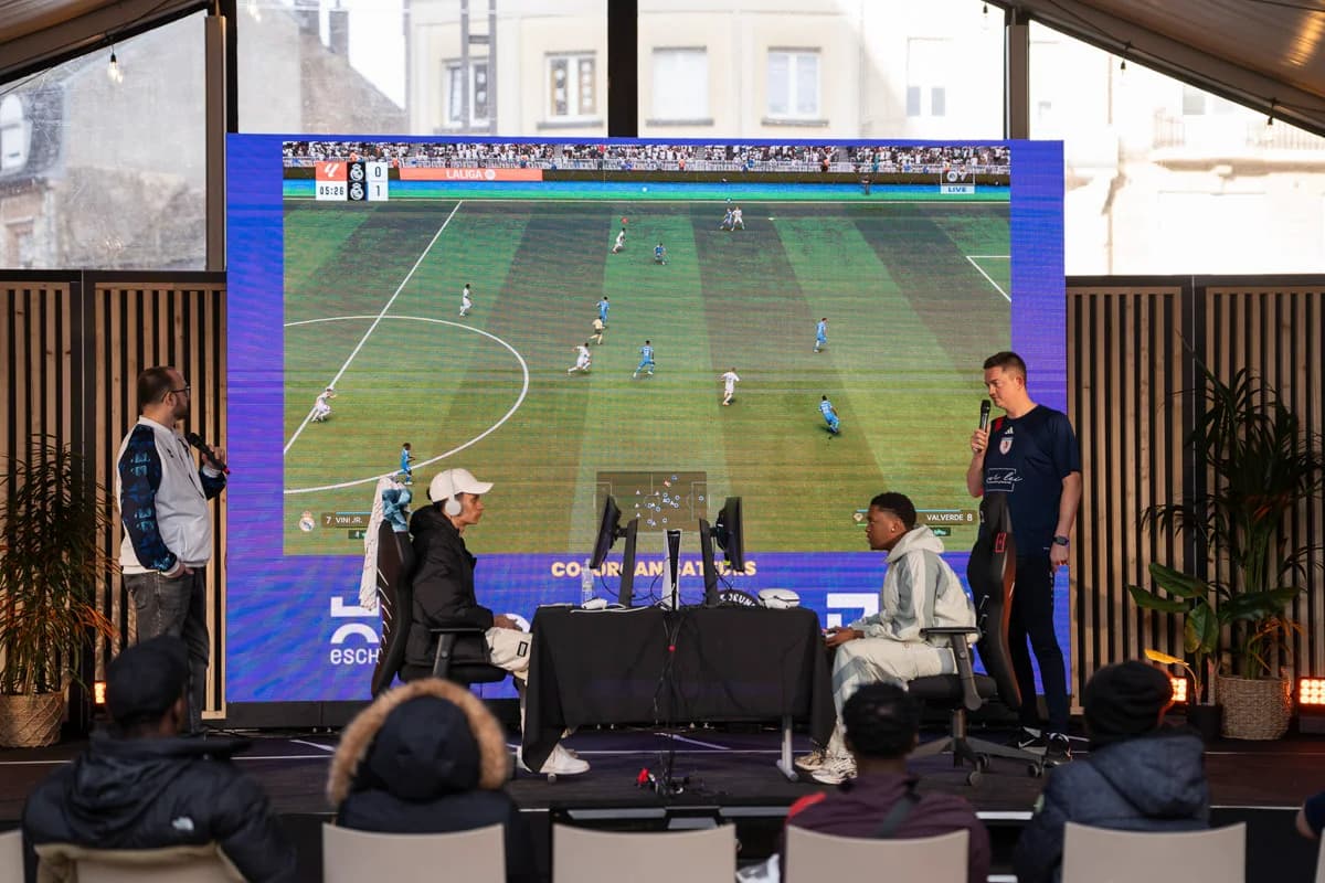 Esch Gaming Day