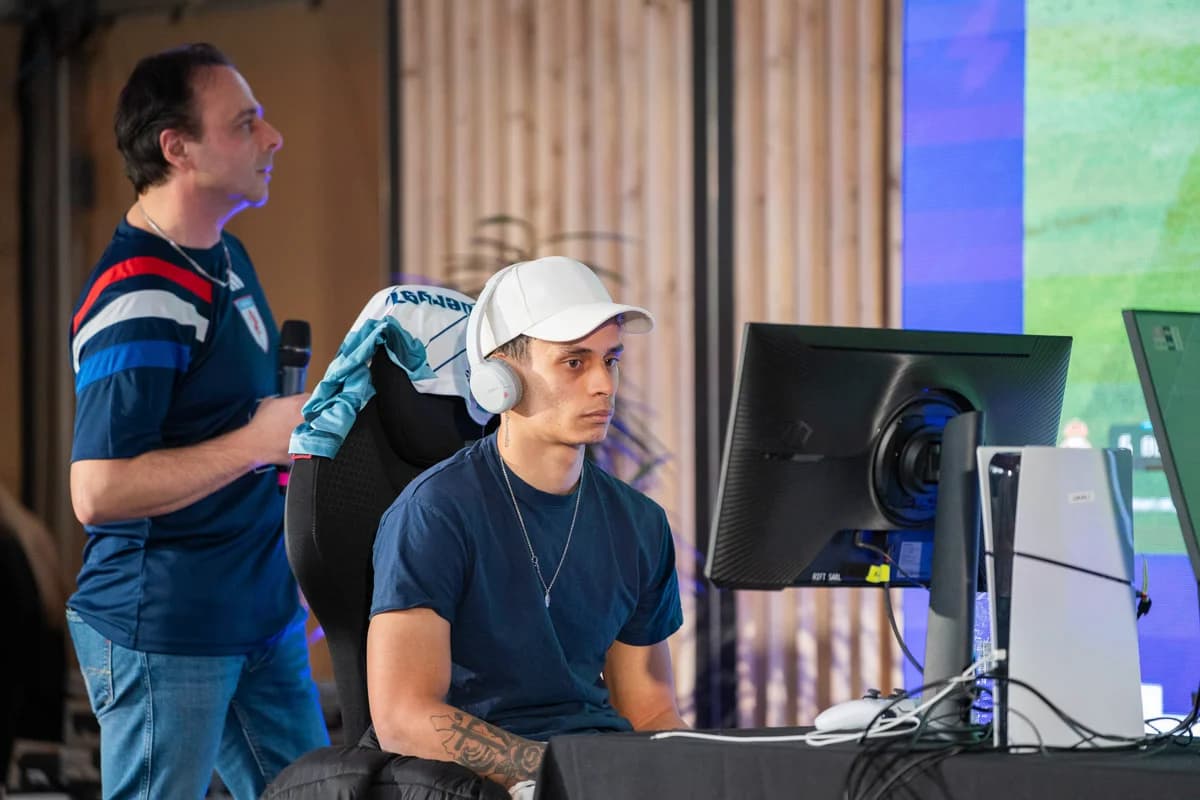 Esch Gaming Day