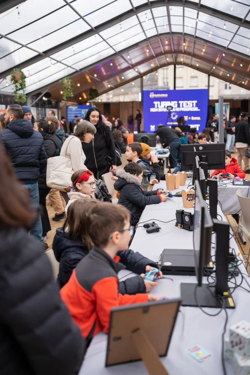Esch Gaming Day
