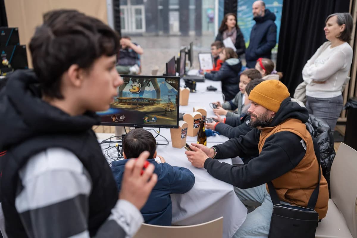 Esch Gaming Day
