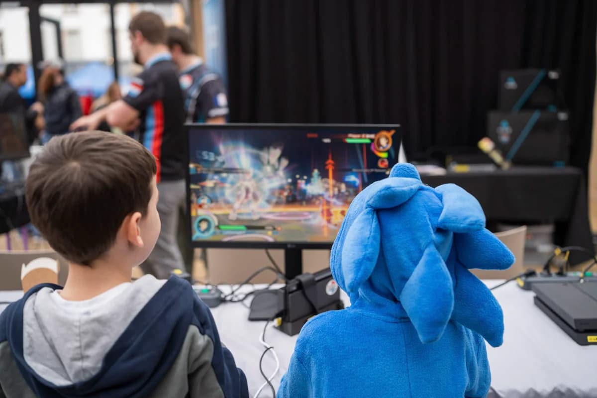 Esch Gaming Day