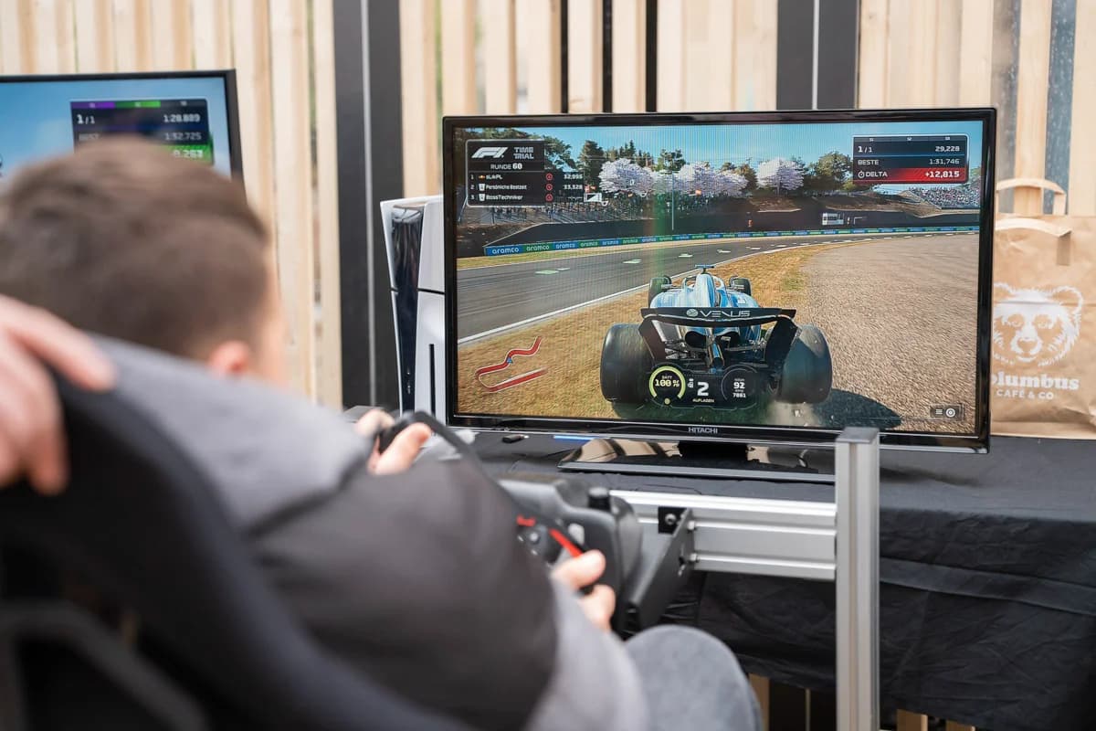 Esch Gaming Day