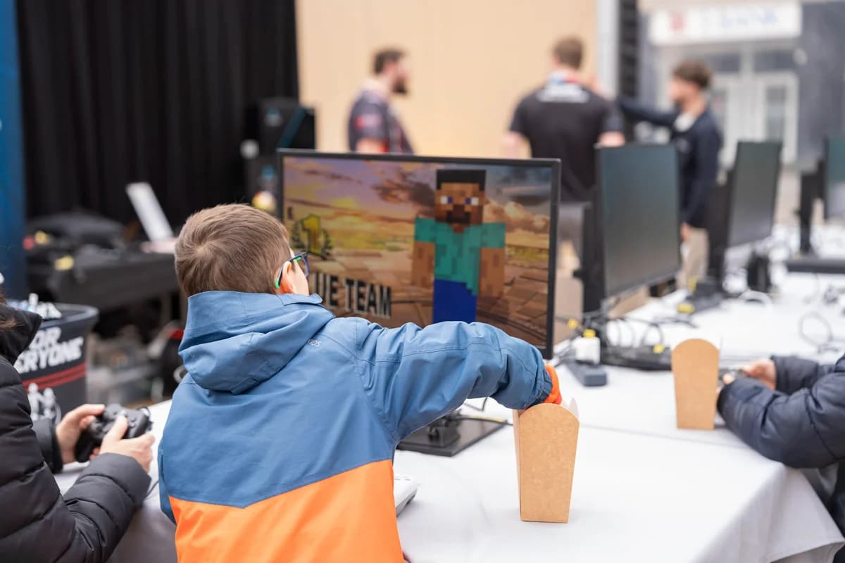 Esch Gaming Day