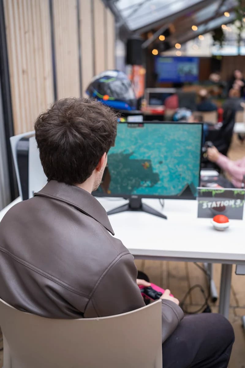 Esch Gaming Day