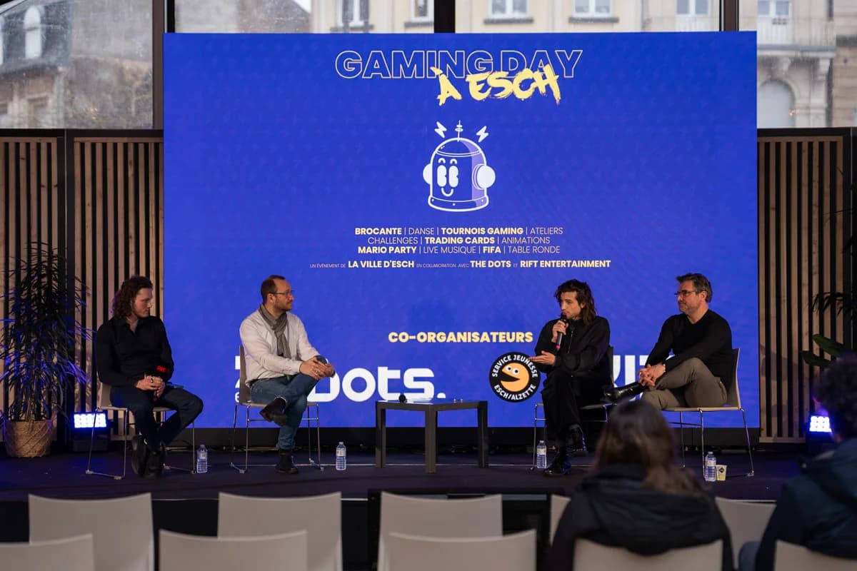 Esch Gaming Day