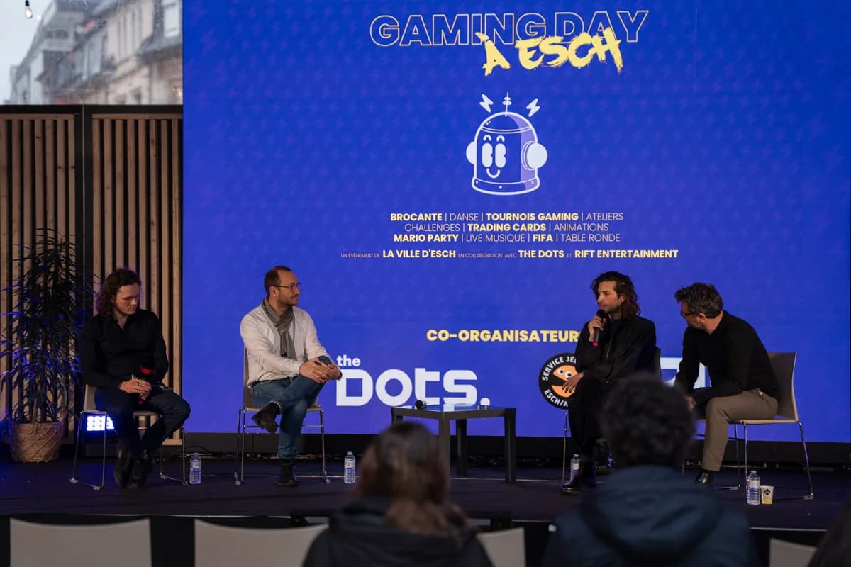 Esch Gaming Day