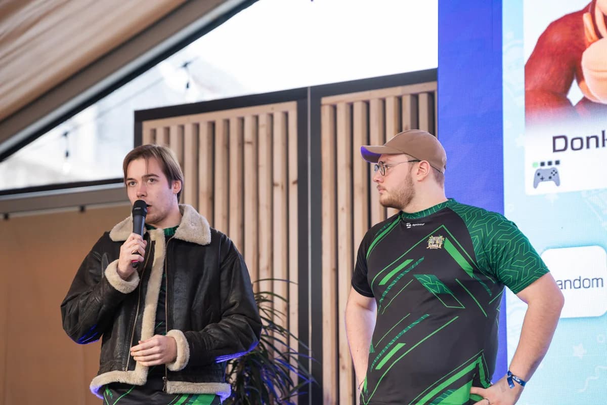 Esch Gaming Day